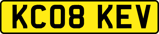 KC08KEV