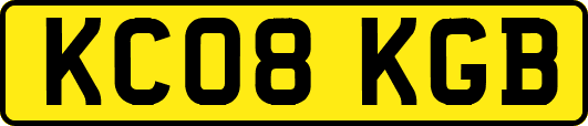 KC08KGB