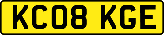 KC08KGE