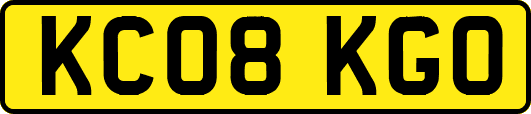 KC08KGO