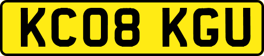 KC08KGU
