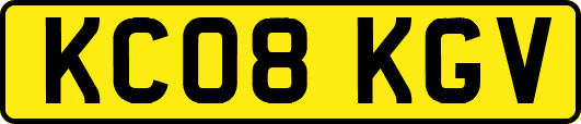 KC08KGV