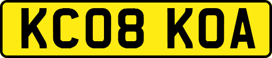 KC08KOA