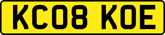 KC08KOE