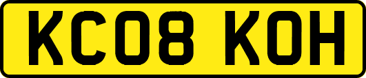 KC08KOH