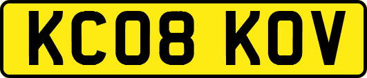 KC08KOV