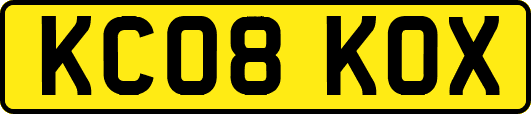 KC08KOX
