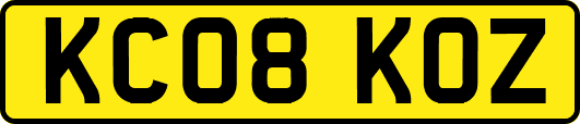 KC08KOZ