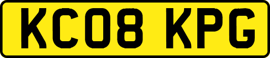 KC08KPG