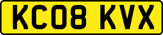 KC08KVX