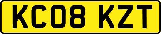 KC08KZT
