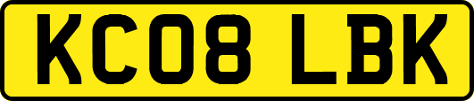 KC08LBK