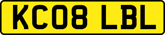 KC08LBL