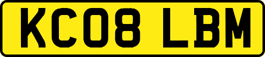 KC08LBM