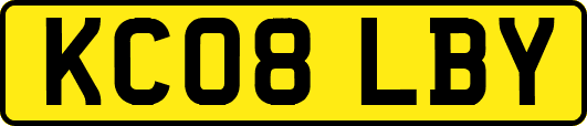 KC08LBY