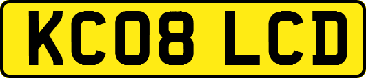 KC08LCD