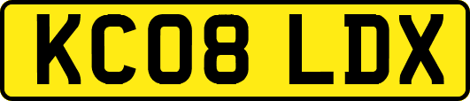 KC08LDX