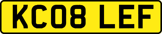 KC08LEF