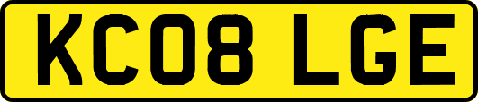 KC08LGE