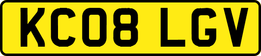 KC08LGV