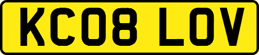 KC08LOV