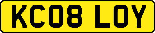 KC08LOY