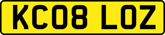 KC08LOZ