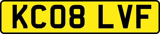 KC08LVF