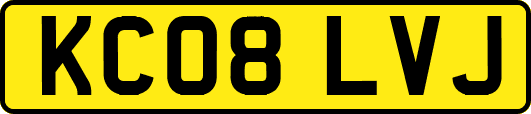 KC08LVJ