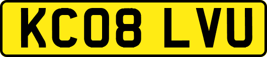 KC08LVU