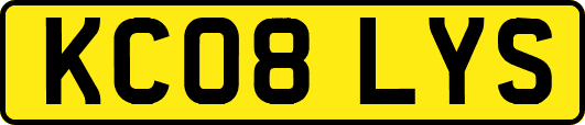 KC08LYS