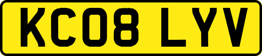 KC08LYV