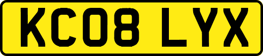 KC08LYX