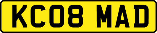 KC08MAD