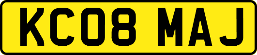 KC08MAJ