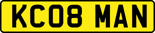 KC08MAN