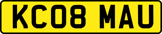 KC08MAU