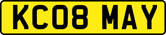 KC08MAY