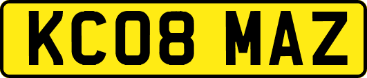KC08MAZ