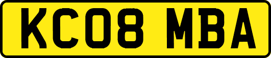 KC08MBA