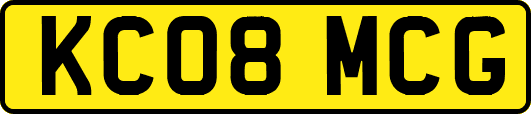 KC08MCG