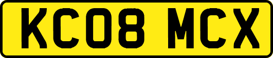 KC08MCX