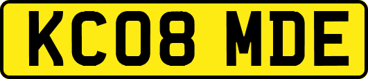 KC08MDE