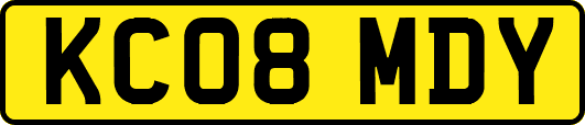 KC08MDY