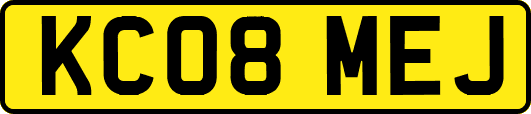 KC08MEJ