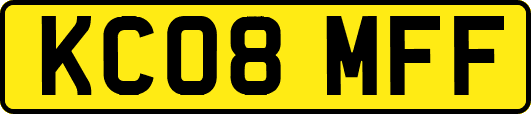 KC08MFF