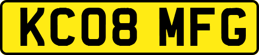 KC08MFG