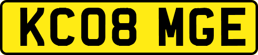 KC08MGE