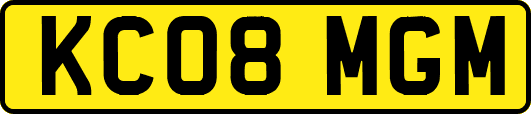 KC08MGM