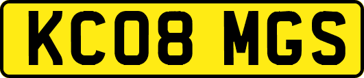 KC08MGS